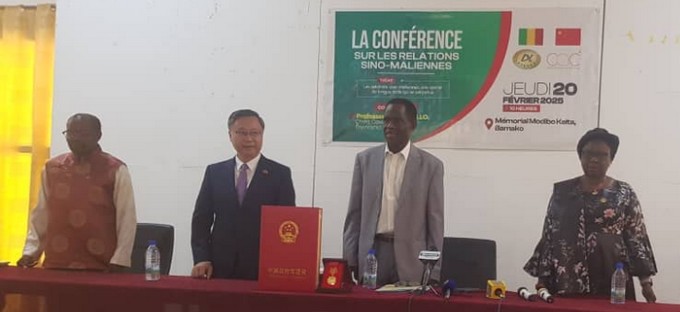 Relations Sino-Maliennes : Une amitié vieille de 60 ans