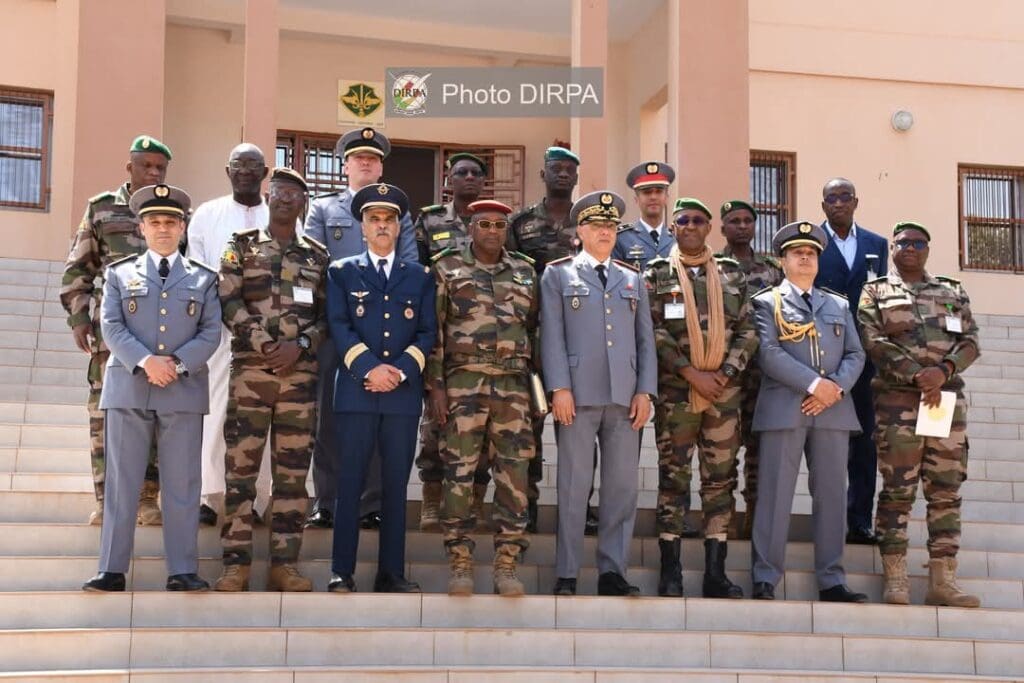 Mali-Maroc : coopération militaire renforcée