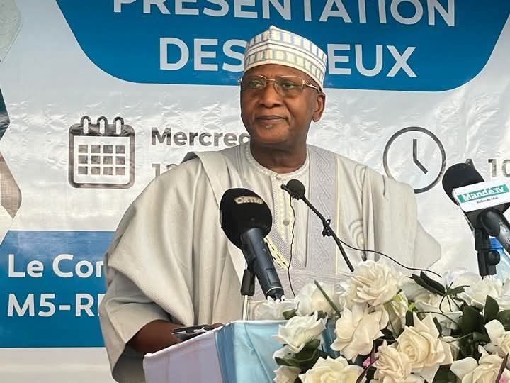 Mali : M5-RFP Malikura  exige  de la transparence  sur l’utilisation des  500 milliards F CFA générés par l’or