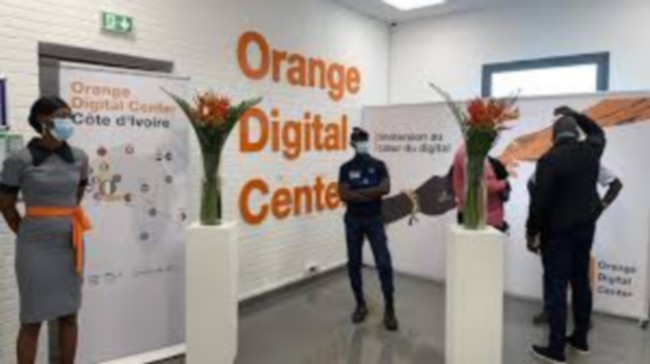 Job Dating, première édition : Orange Digital Center offre des opportunités d’insertion  professionnelle aux jeunes