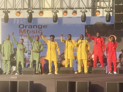Orange Music Talents : Ils sont 9 et prêts à "dynamiter" la scène musicale malienne
