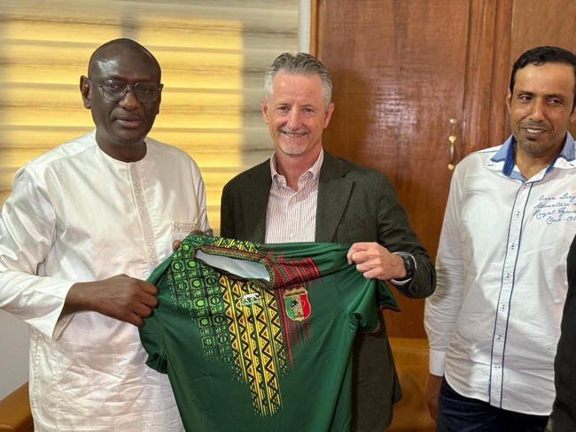 Coopération sportive Mali-Arabie Saoudite : Des partenaires saoudiens (City Football Group) à la Fémafoot !