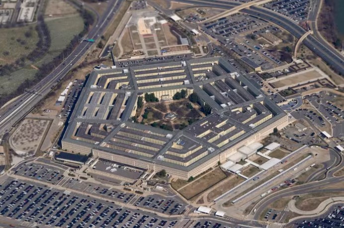 L’administration Trump veut réorienter une partie du budget du Pentagone pour financer ses priorités militaires