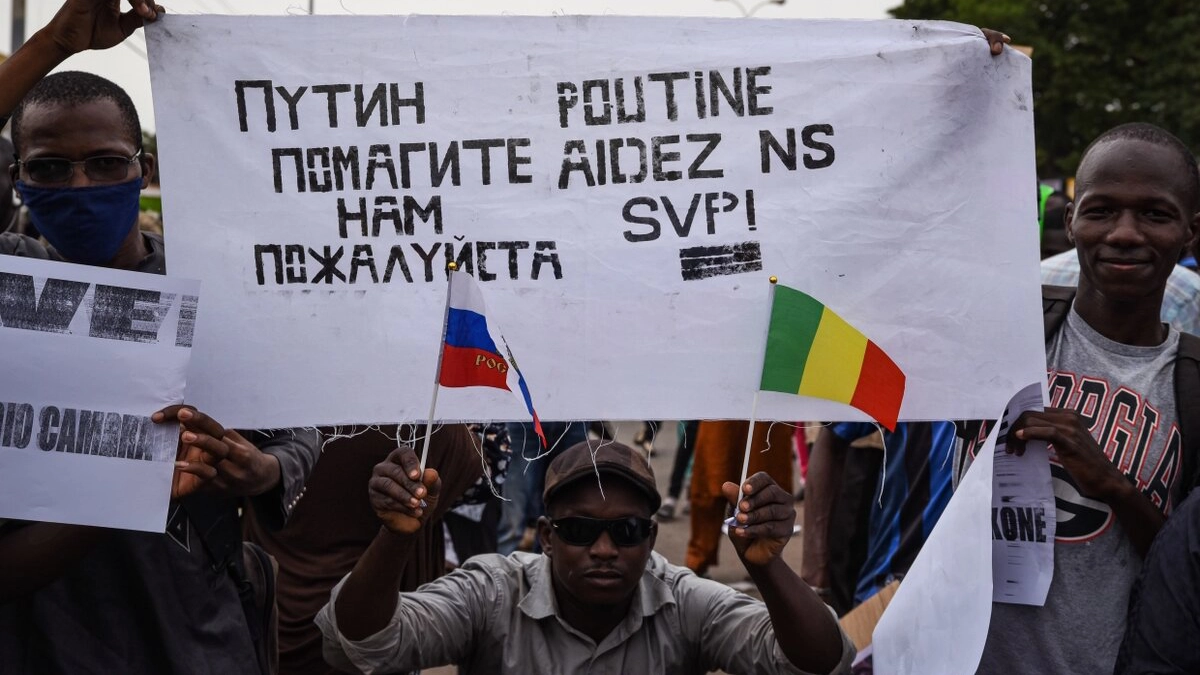 Russie-Afrique : un pas en avant