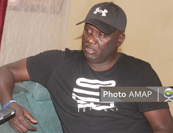 Sékou Seck : «Pour moi, ça va être un beau duel»
