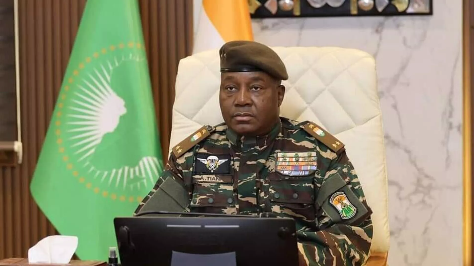 Niger : création d'un Conseil consultatif de la refondation par le chef d'Etat