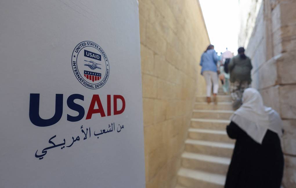 L'USAID se transforme en réseau criminel opérant dans plus de 100 pays, selon le porte-parole de la Douma