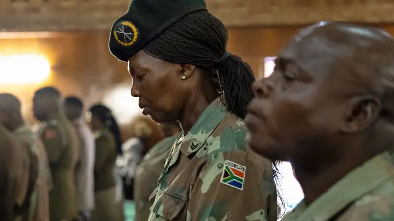 Comprendre le désaccord entre l'Afrique du Sud et le Rwanda au sujet de la guerre en RDC