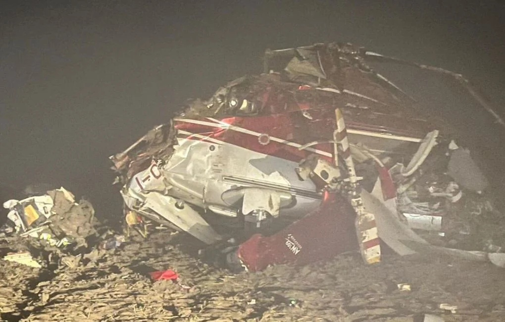 Italie : Le patron de l'empire du salami meurt dans un crash d’hélicoptère
