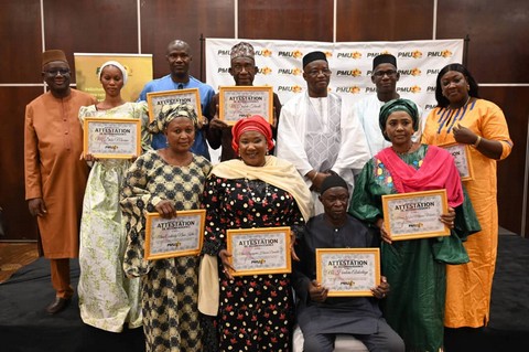 Fête des retraites de PMU Mali : Des témoignages, des conseils et des bénédictions