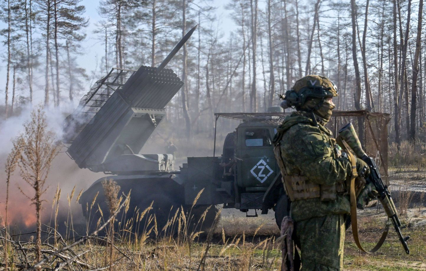 Guerre en Ukraine : Après trois ans de guerre, qu’a réussi à conquérir la Russie ? La réponse avec une carte