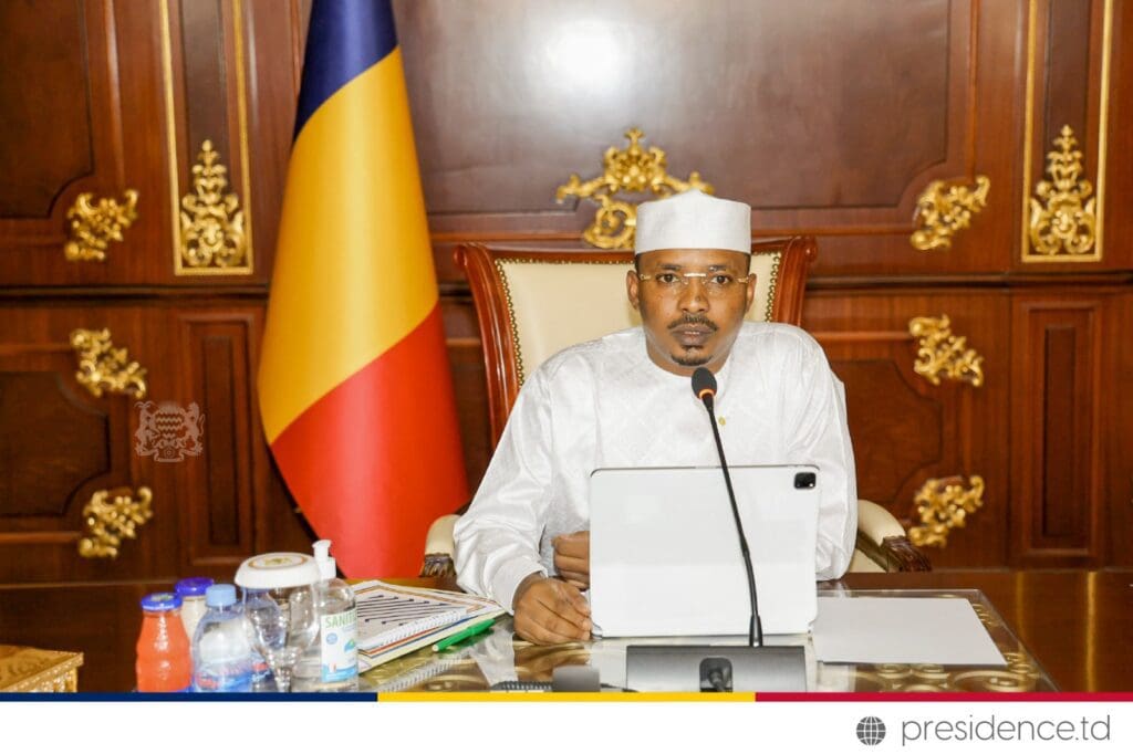 Crise en RDC : N’Djamena appelle à une intervention internationale