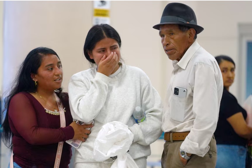 Trump ordonne la fin du financement fédéral pour les migrants clandestins