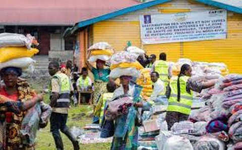 Soutien continu aux victimes des inondations de 2024 : Distribution de vivres et de non-vivres…