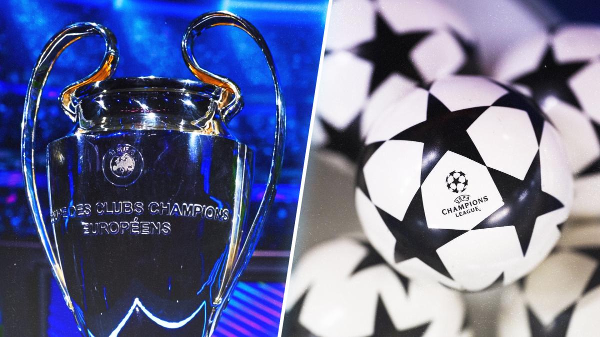 Ligue des champions : le tirage complet des huitièmes, des quarts et des demi-finales