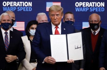 Trump envisage d’interdire le vaccin contre la Covid-19 : Un virage radical aux États-Unis