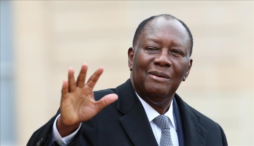 En Côte d’Ivoire, le parti présidentiel assure qu’Alassane Ouattara briguera un quatrième mandat