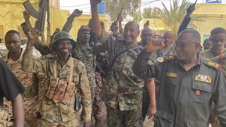 Soudan : l'armée reprend le contrôle du palais présidentiel à Khartoum
