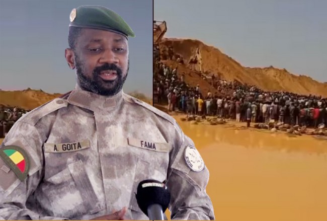 Orpaillage artisanal : quatre (4) mesures prises par Assimi Goïta contre le phénomène
