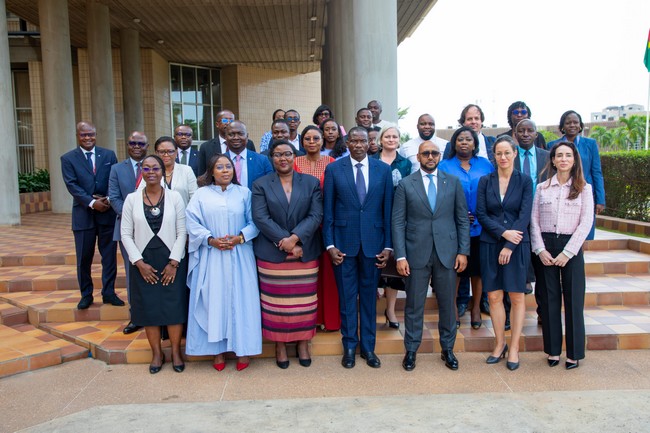Programme des prets adaptes aux catastrophes naturelles (PACAN) : Une approche novatrice pour le renforcement de la résilience climatique en Afrique