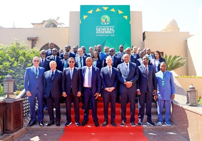 AGE de la Caf au Caire : Les nouveaux membres africains du Conseil de la FIFA dévoilés