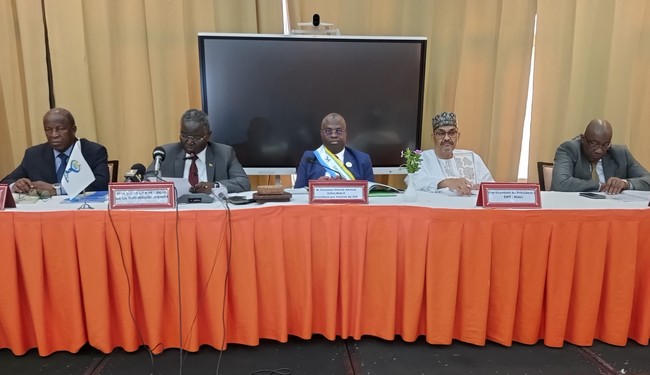 CIP-UEMOA : Bamako abrite la 55e session ordinaire du Comité Interparlementaire