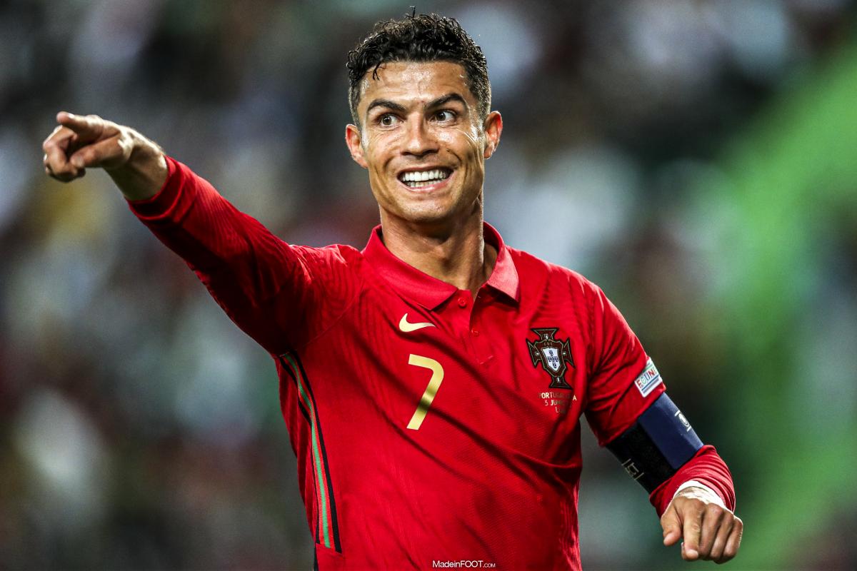 Portugal : Le Guiness World Record honore à nouveau Cristiano Ronaldo !