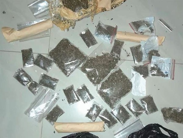San : Plusieurs dealers mis hors d’état de nuire