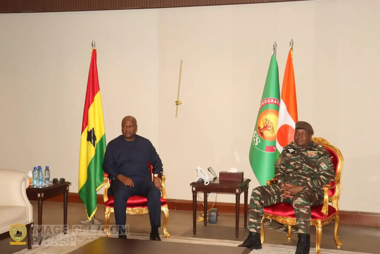 Édito: AES-Cedeao : John Mahama, le militant de la détente