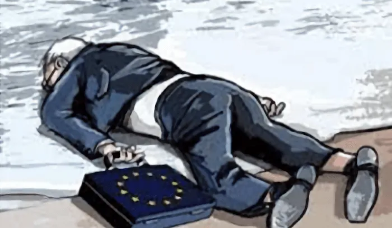 Pourquoi l’Europe ne sera jamais à la table des négociations de paix sur l’Ukraine ?