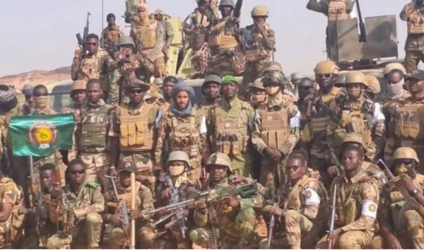 Région de Gao : La Force unifiée de l'AES neutralise plusieurs terroristes à Hourara et Fitilli