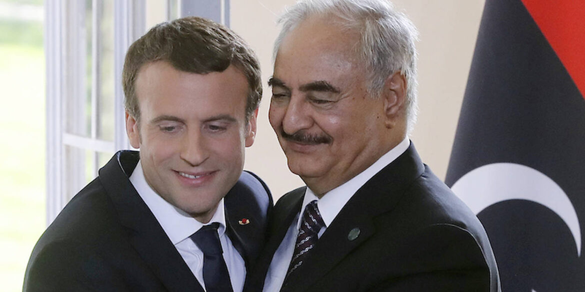 Du Sahel à la Libye, la France face à ses propres contradictions