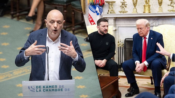 “Démissionnez, vous serez notre héros”: cette publication Facebook de Georges Dallemagne devient virale