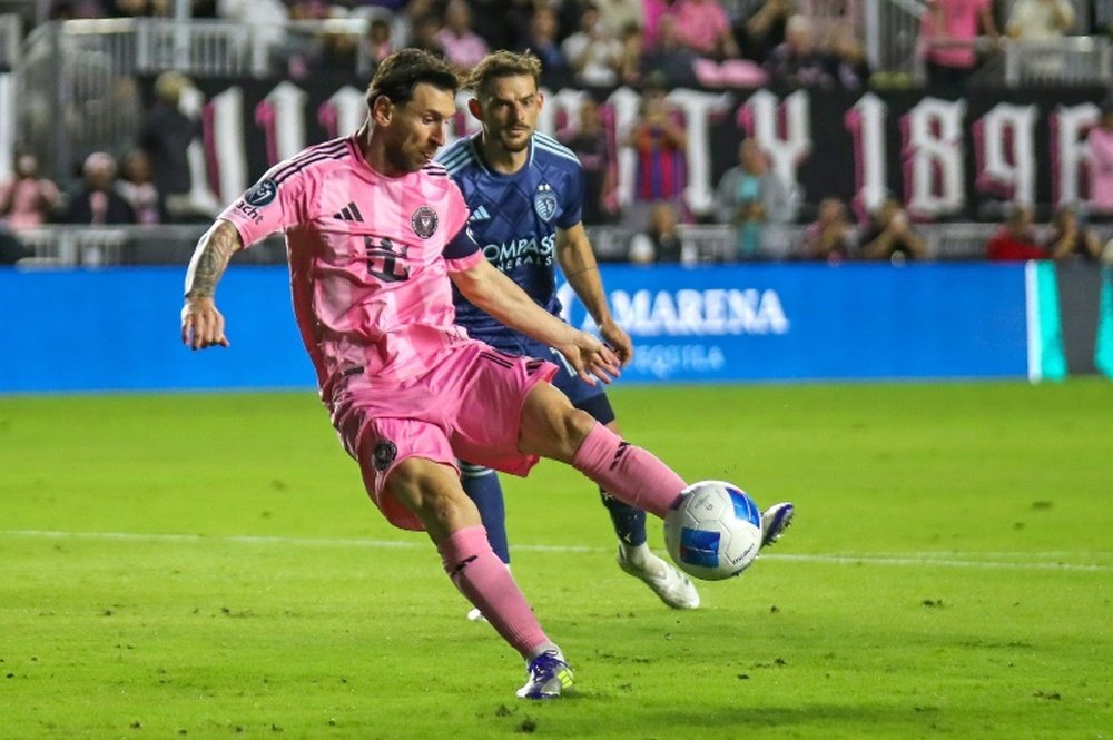 Messi fait son grand retour et l’Inter Miami se qualifie en Jamaïque