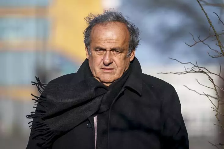 Fifa: prison avec sursis requise en appel contre Platini et Blatter
