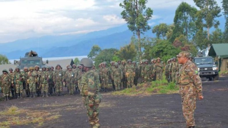 RDC : le SADC met fin à sa mission militaire à l'orée d'une négociation directe Kinshasa-M23 (PAPIER GENERAL)
