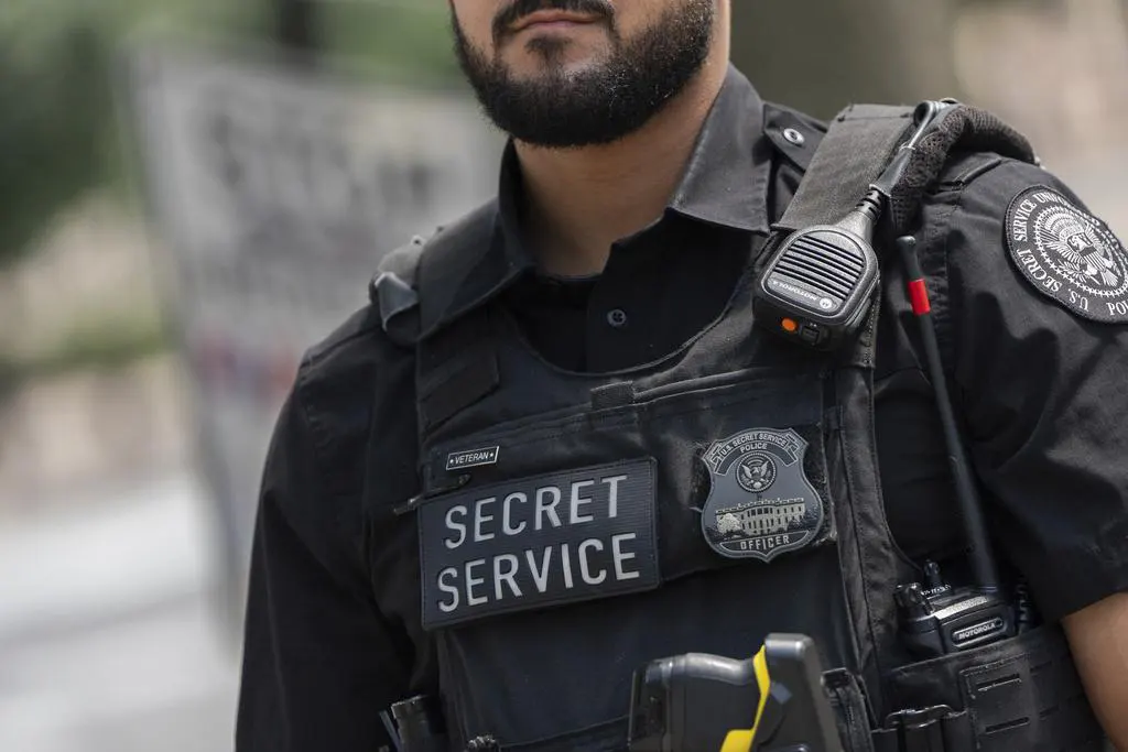 États-Unis: le Secret Service tire sur un homme armé près de la Maison Blanche