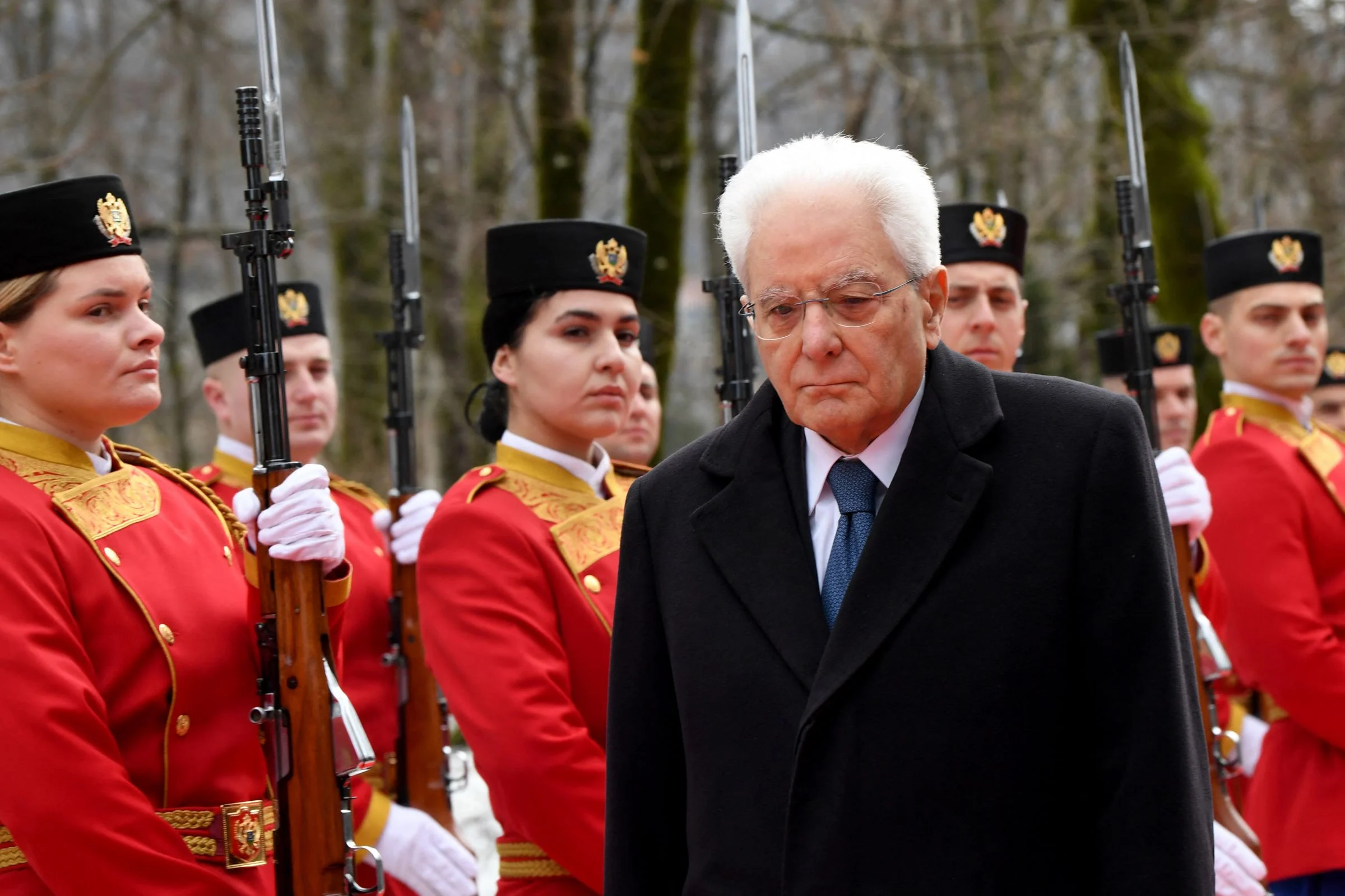 L’Italie convoque l’ambassadeur russe après des “attaques verbales” contre le président Mattarella