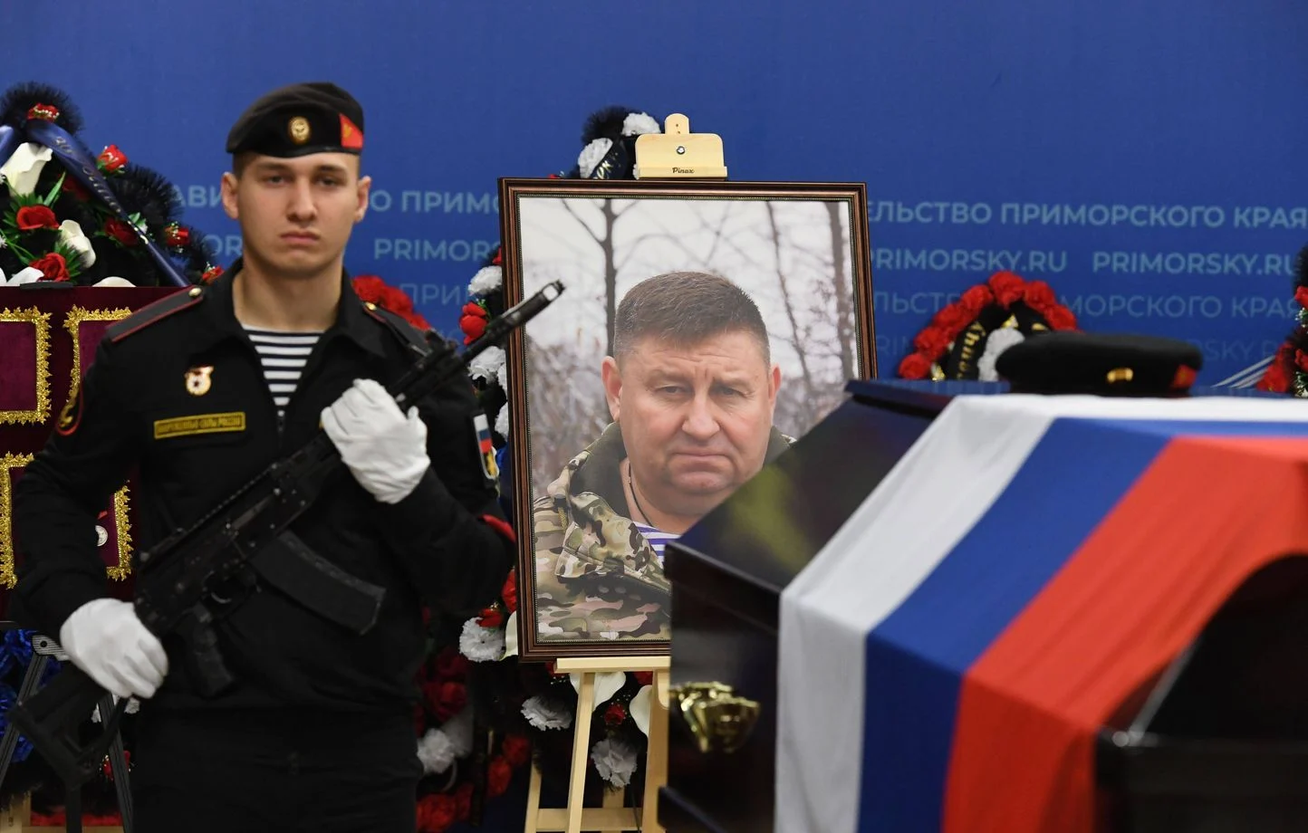 Guerre en Ukraine : « L’argent du cercueil », une manne financière pour les régions les plus pauvres de Russie