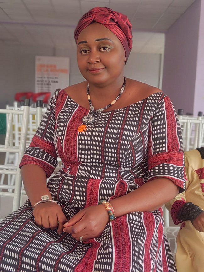 Journée Internationale des Droits de la Femme : Kanda Tandina : La femme est douée pour  réaliser mille et une choses à la fois ! ‘