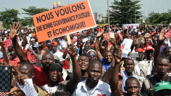 Tollé général contre l’entrée en vigueur des nouvelles taxes : Le M5-RFP Mali Kura et le Parti YELEMA s'insurgent contre une mesure jugée injuste et opaque
