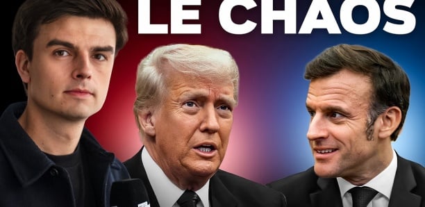 J’ai interrogé Trump et Macron sur le choc mondial qui cible l’Europe
