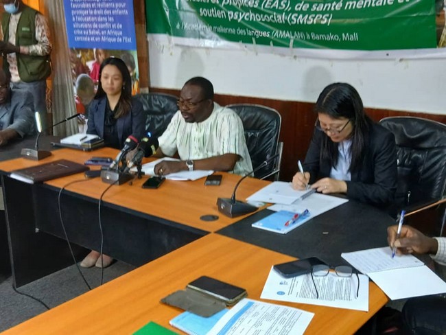 Education en situation de crise : L’UNESCO renforce les enseignants