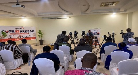 World Vision Internationale Mali : Un café pour faire le point