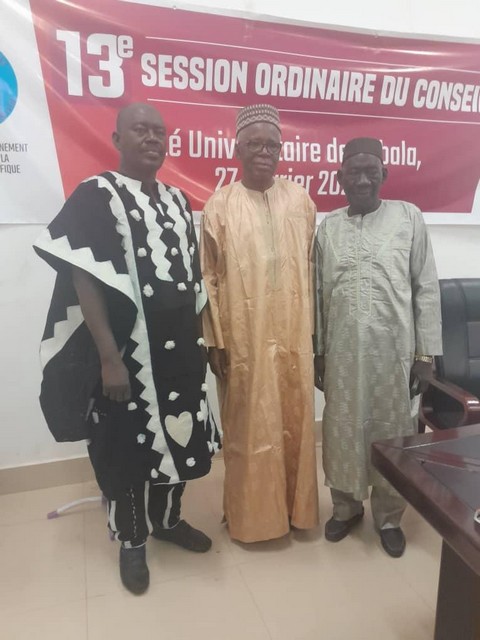 Université Yambo Ouologuem : Le budget 2025 au cœur des discussions