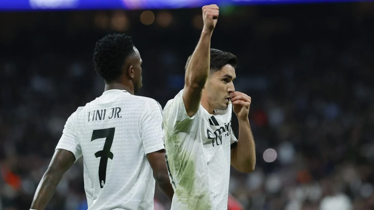 LdC : le Real Madrid remporte le premier round face à l’Atlético !