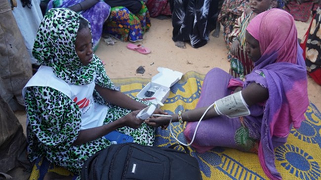 Célébration 08 mars - L’engagement des matrones dans la santé maternelle au niveau communautaire au Mali.