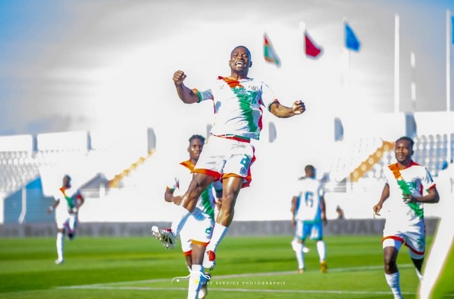 Eliminatoires Coupe du monde 2026 : Le Burkina Faso se régale, l’Algérie, la RDC valident, résultats de ce vendredi
