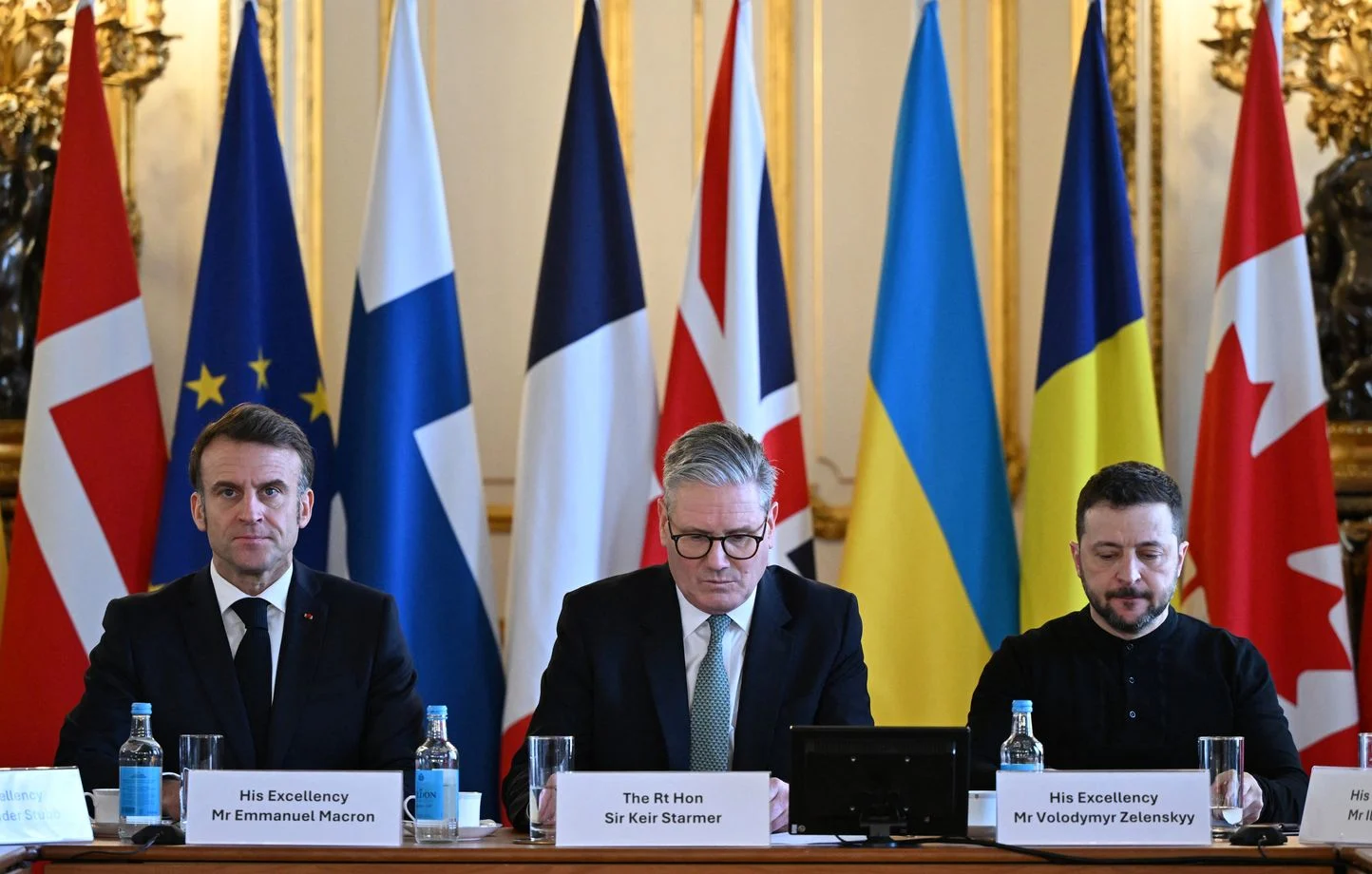 Guerre en Ukraine : Peut-on saisir les 240 milliards d’avoirs russes ?