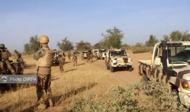 AES : Le Sahel reprend le contrôle de son ciel